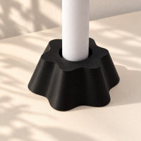 Lightstick Stand Fleur noir avec lightstick