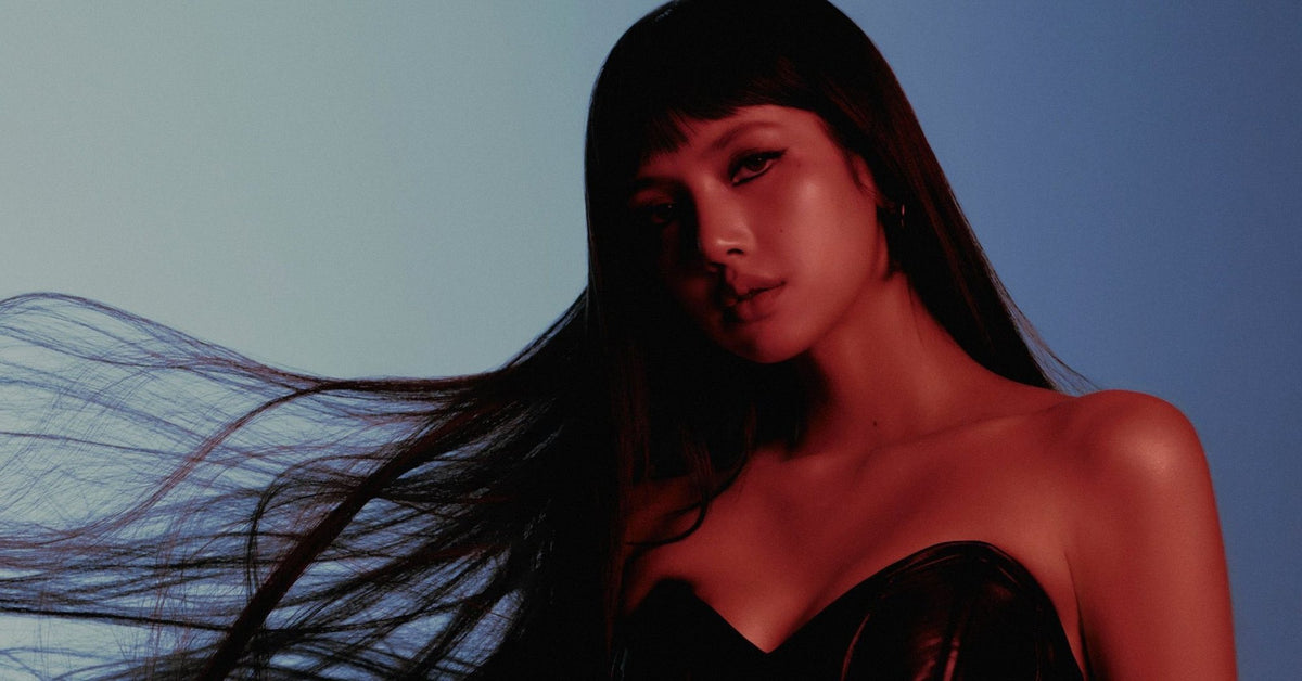 LISA, K-Pop-Solokünstlerin und Mitglied von BLACKPINK