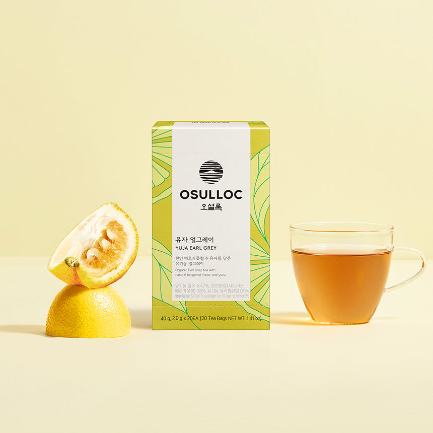 OSULLOC Tea 20p