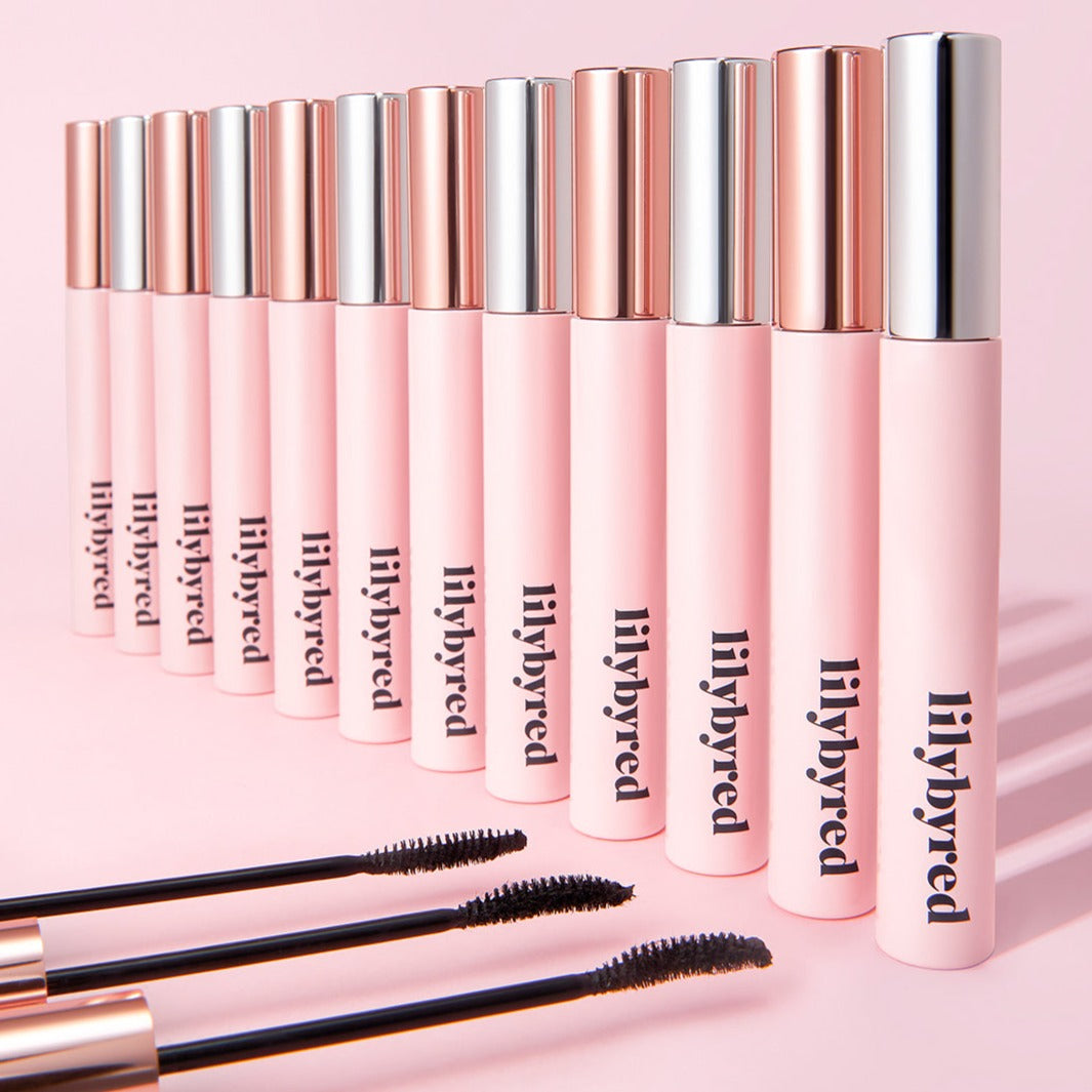 LILYBYRED am9 to pm9 Infinite Mascara en stock sur Ma Petite Corée