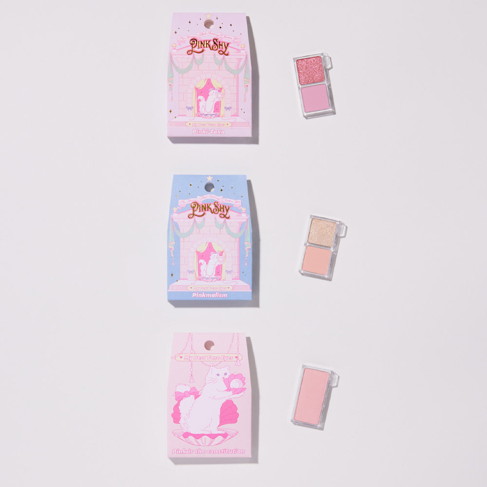 ETUDE My Best Tone Eye Palette [Refill]