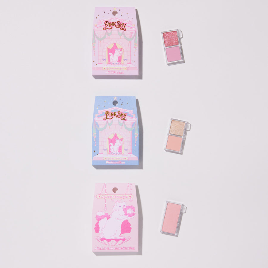 ETUDE My Best Tone Eye Palette [Refill]