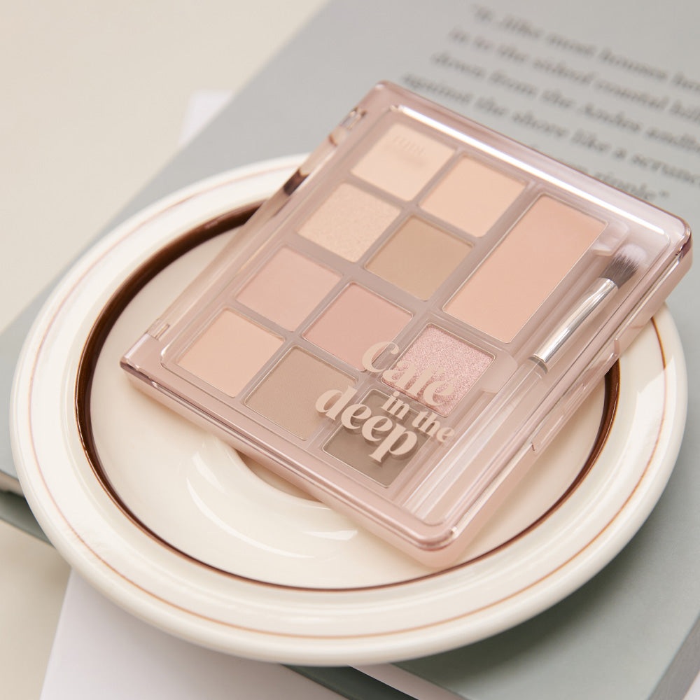 ETUDE My Best Tone Eye Palette