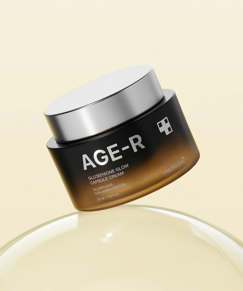MEDICUBE AgeR Glutathione Glow Capsule Cream