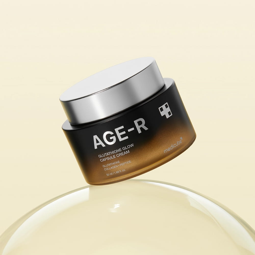 MEDICUBE AgeR Glutathione Glow Capsule Cream