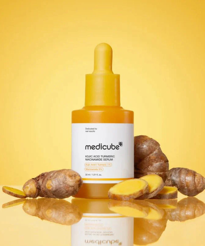 MEDICUBE Kojic Acid Turmeric Vita Serum 30ml