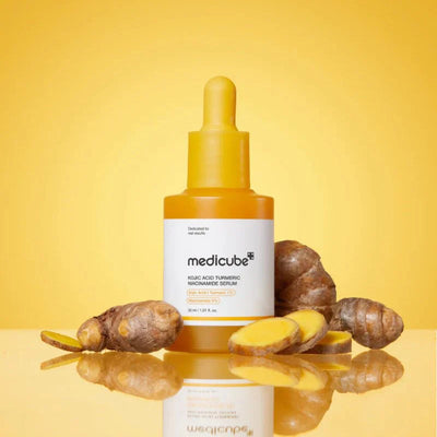 MEDICUBE Kojic Acid Turmeric Vita Serum 30ml