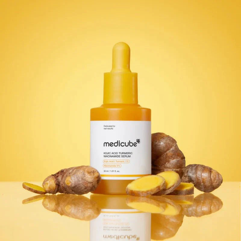 MEDICUBE Kojic Acid Turmeric Vita Serum 30ml