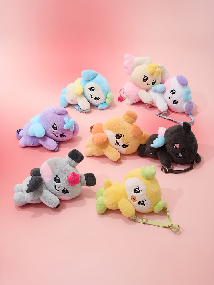 MIGHTEEZ Rock The Stage Plush Bag - visuel 1