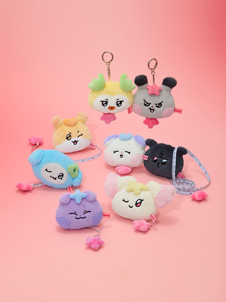 MIGHTEEZ Rock The Stage Plush Tape Measure - visuel 1
