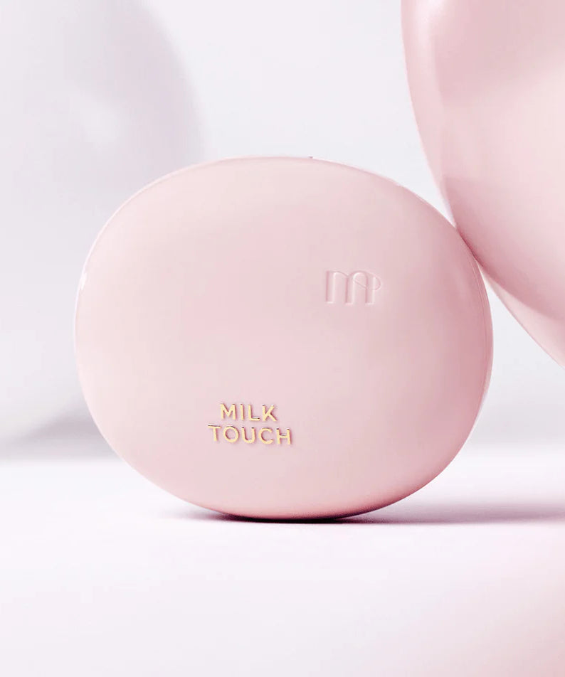 MILK TOUCH All Day Skin Fit Milky Glow Cushion