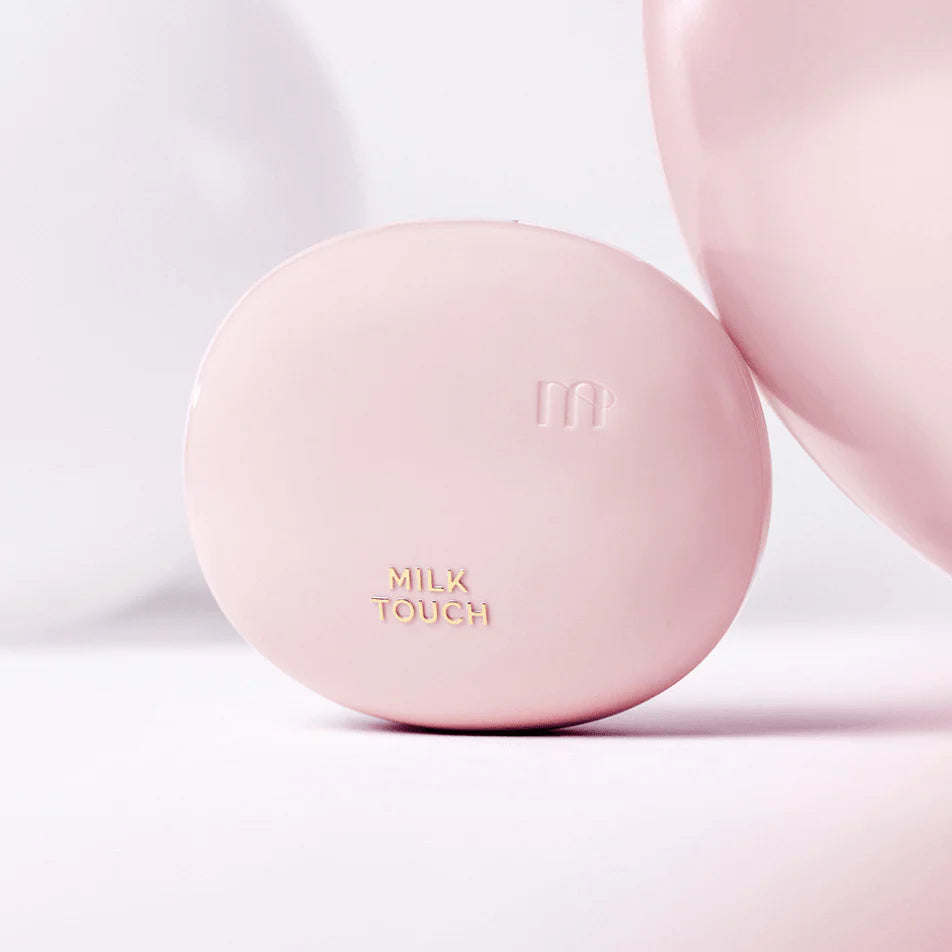 MILK TOUCH All Day Skin Fit Milky Glow Cushion