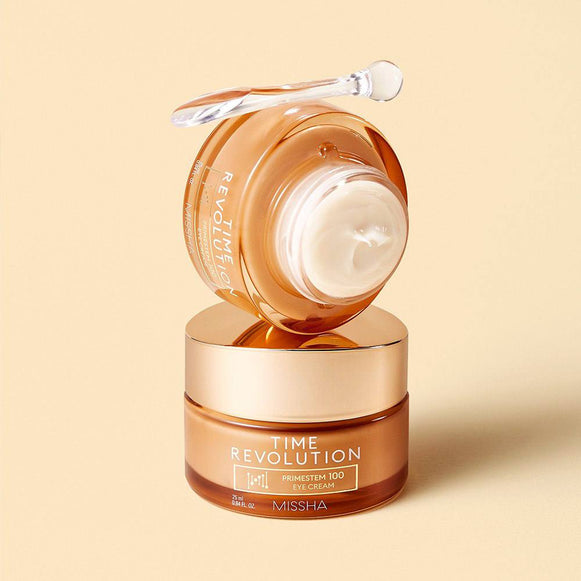 MISSHA Time Revolution Primestem100 Eye Cream 25ml