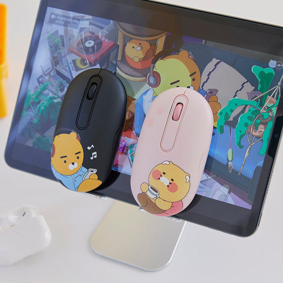 KAKAO FRIENDS Multipairing Chargeable Mouse en stock sur Ma Petite Corée