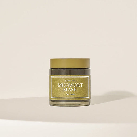 I'M FROM Mugwort Mask 110g en stock sur Ma Petite Corée