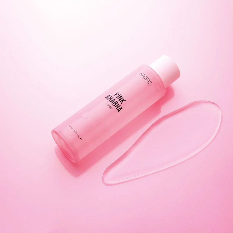 NACIFIC Pink AHABHA Toner 150ml