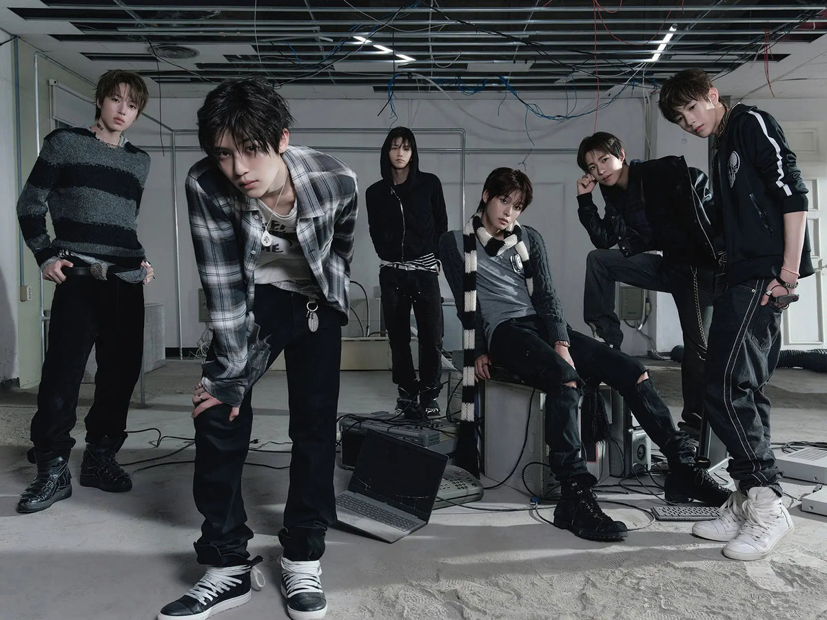 NCT WISH, groupe de K-pop