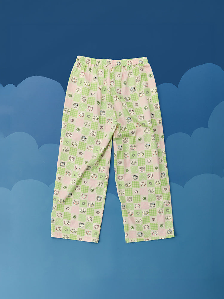 NCT WISH wishnini house Pajama Pants - visuel 2