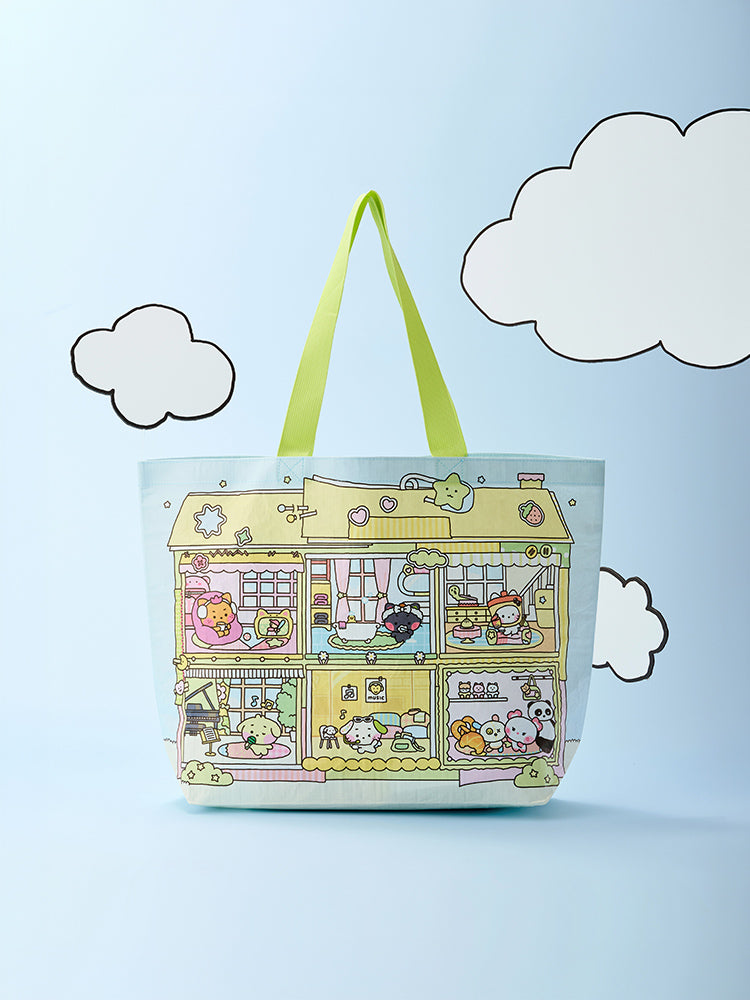 NCT WISH wishnini house Reusable Bag - visuel 2