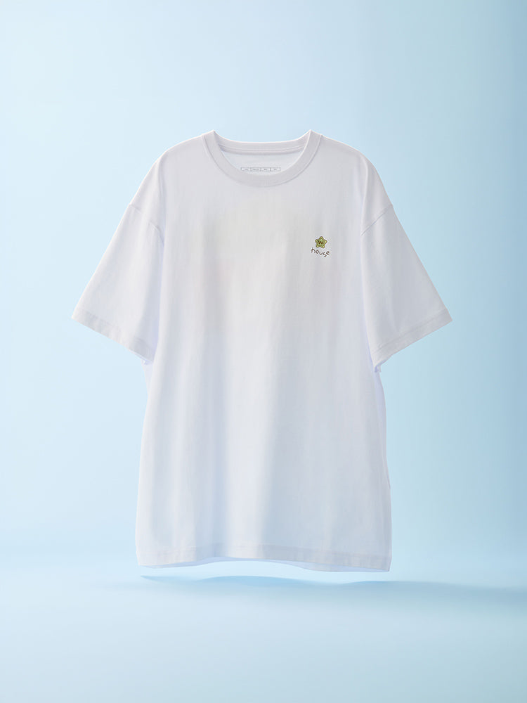 NCT WISH wishnini house Short Sleeve T-Shirt - visuel 2