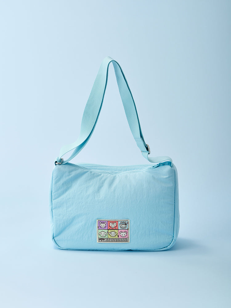 NCT WISH x Coller wishnini house Clear Pocket Multi Cross Bag - visuel 2