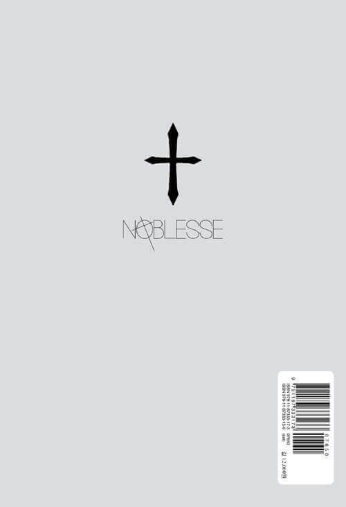 Noblesse - Manhwa Book Season 7 Vol.2 - Manhwa coréen en version originale
