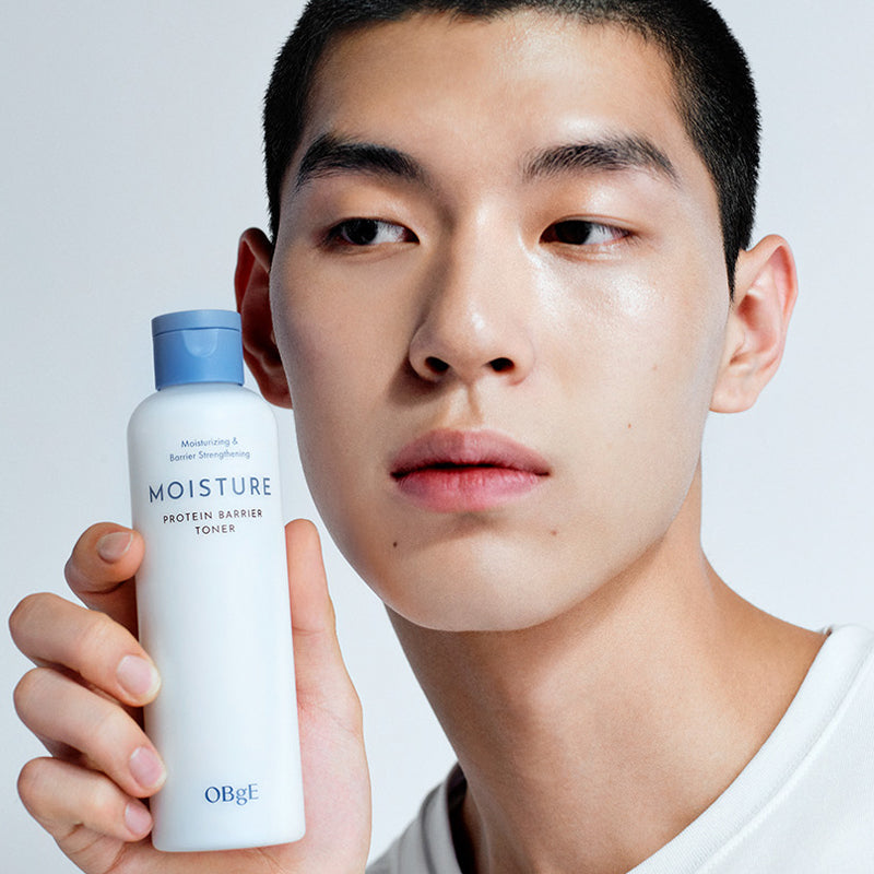 OBGE Moisture Protein Barrier Toner 200ml
