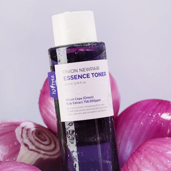 ISNTREE Onion Newpair Essence Toner 200ml en stock sur Ma Petite Corée