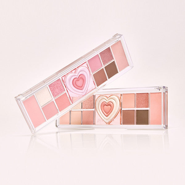 PERIPERA All Take Mood Like Palette #Peritage (#01 to #02) on sales on our Website !