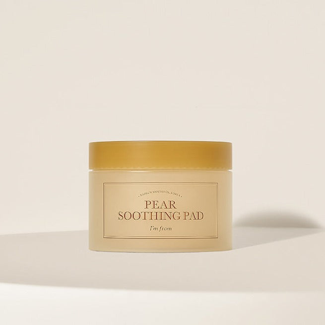 I'M FROM Pear Soothing Pad 125ml on sales on our Website !