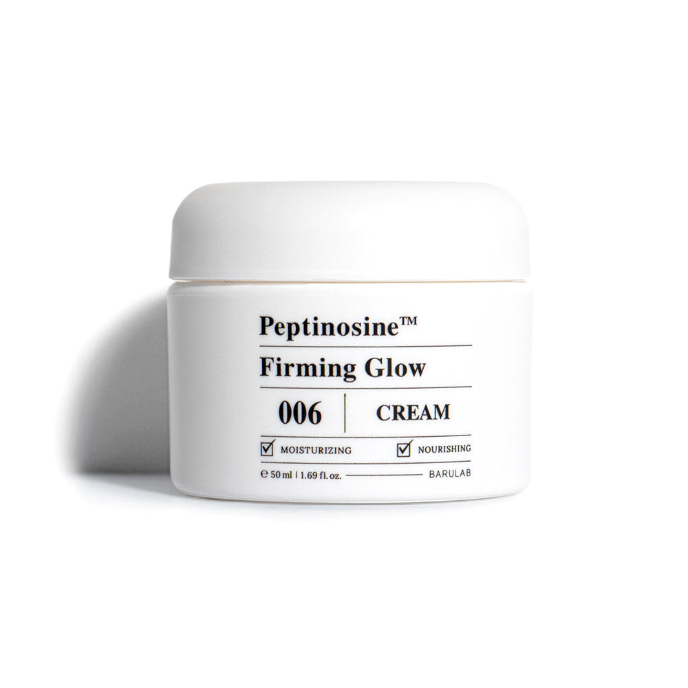 BARULAB Peptinosine Firning Glow Cream 50ml