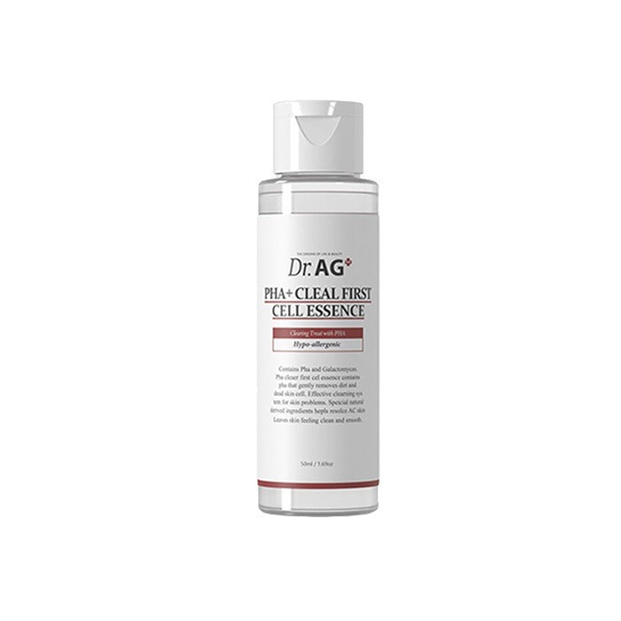 Dr.AG PHA+ Clear First Cell Essence Toner 50ml