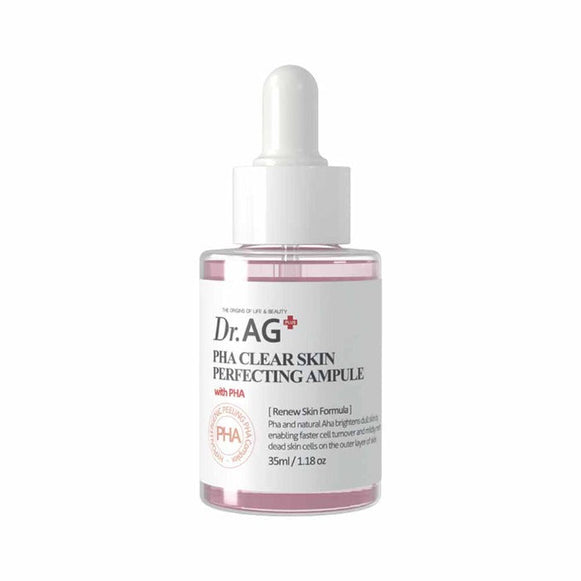 Dr.AG PHA Clear Skin Perfecing Ampoule 35ml en stock sur Ma Petite Corée