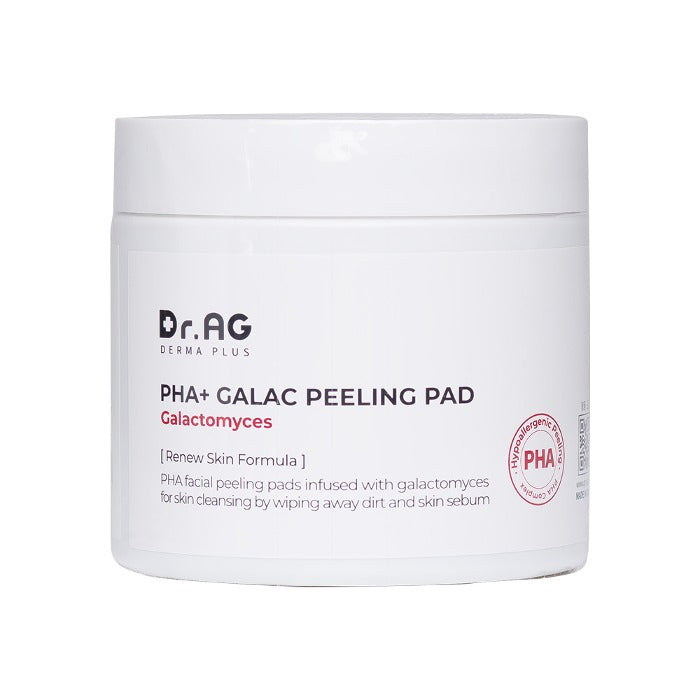 Dr.AG PHA+ Galac Peeling Pad
