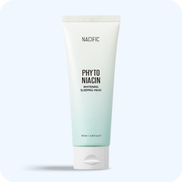 NACIFIC Phyto Niacin Whitening Sleeping Mask 100ml en stock sur Ma Petite Corée