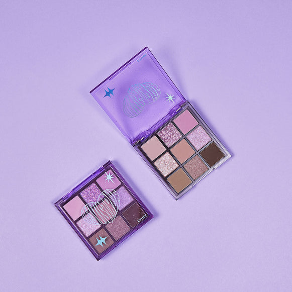 ETUDE Play Color Eyes Palette #Luvistrue disponible sur Ma petite Coree, ton Eshop 100% K-beauty en direct de Seoul