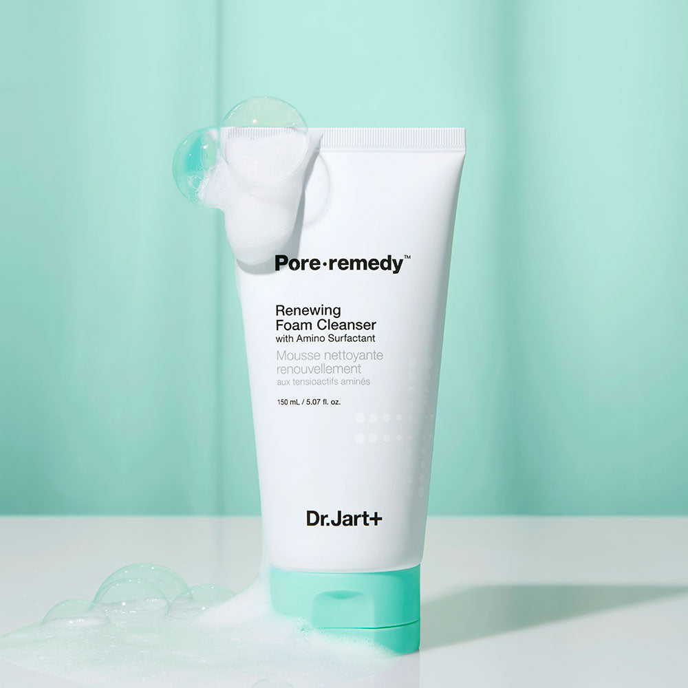 DR. JART+ Pore Remedy Renewing Foam Cleanser 150ml
