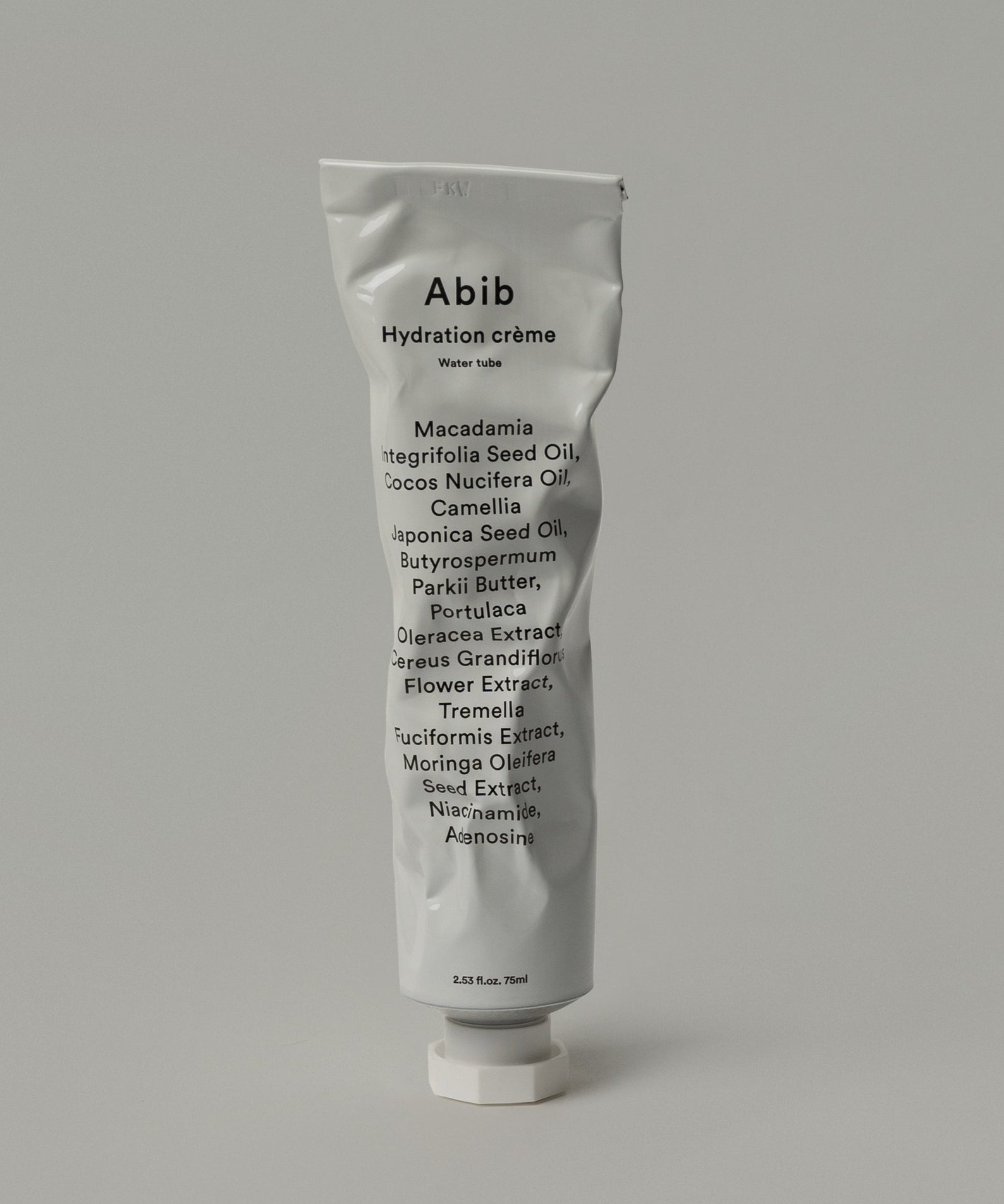 ABIB Hydration Crème Water Tube 75ml