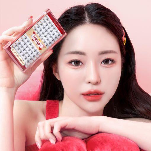 CORINGCO Toktokhara Cupid Eyelashes