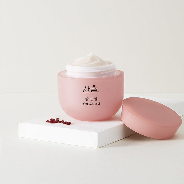 HANYUL Red Rice Essential Moisture Cream 50ml on sales on our Website !