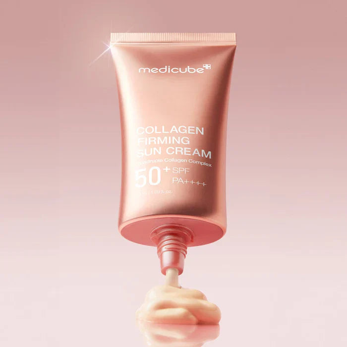 MEDICUBE Collagen Firming Sun Cream 50ml