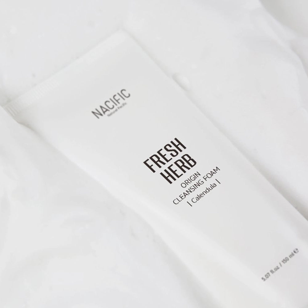 NACIFIC Fresh Herb Origin Cleansing Foam 150ml