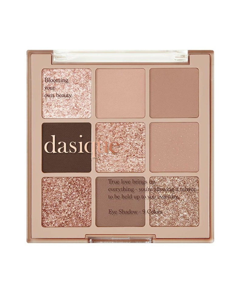 DASIQUE Shadow Palette 8g (#01 - #39)