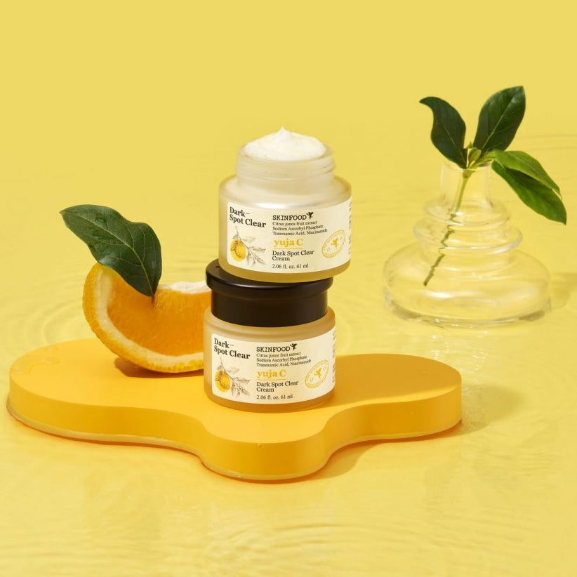 SKINFOOD Yuja C Dark Spot Clear Cream 70ml