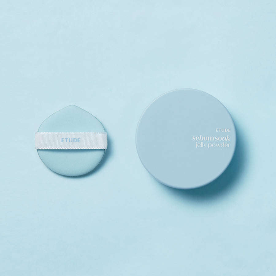 ETUDE Sebum Jelly Powder