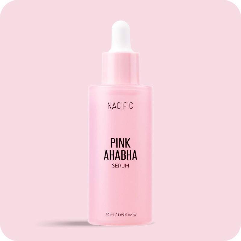 NACIFIC Pink AHABHA Serum on sales on our Website !