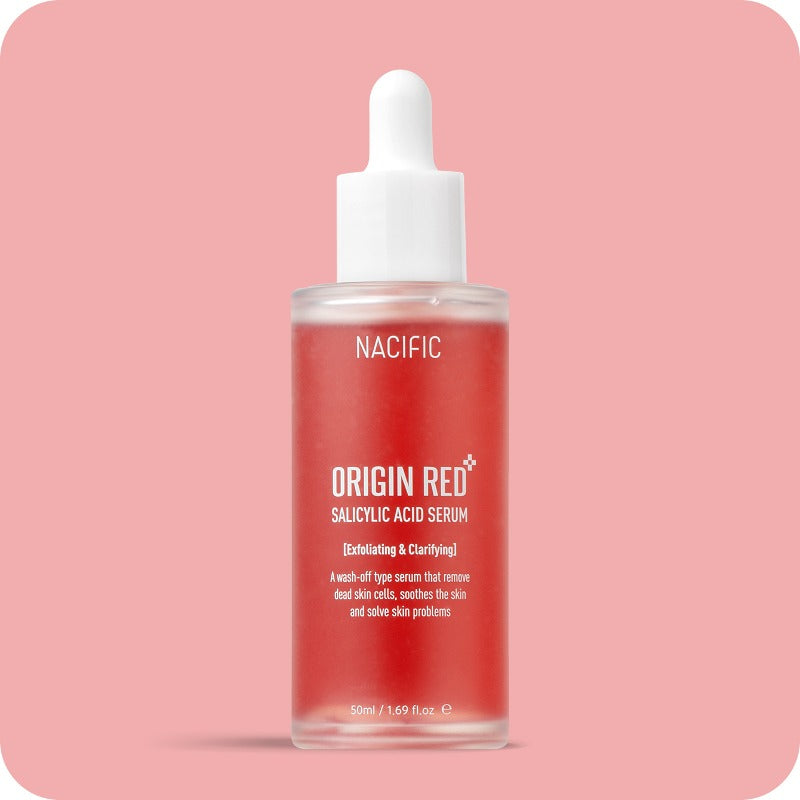 NACIFIC Origin Red Salicylic Acid Serum 50ml on sales on our Website !