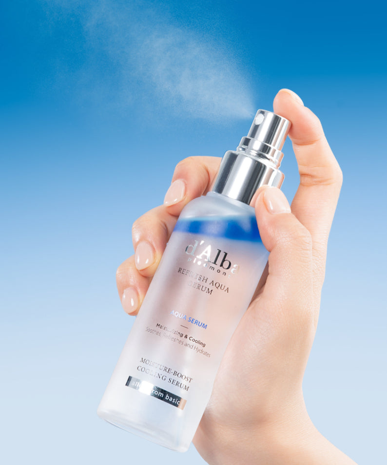 D’Alba White Truffle Refresh Aqua Serum 100ml
