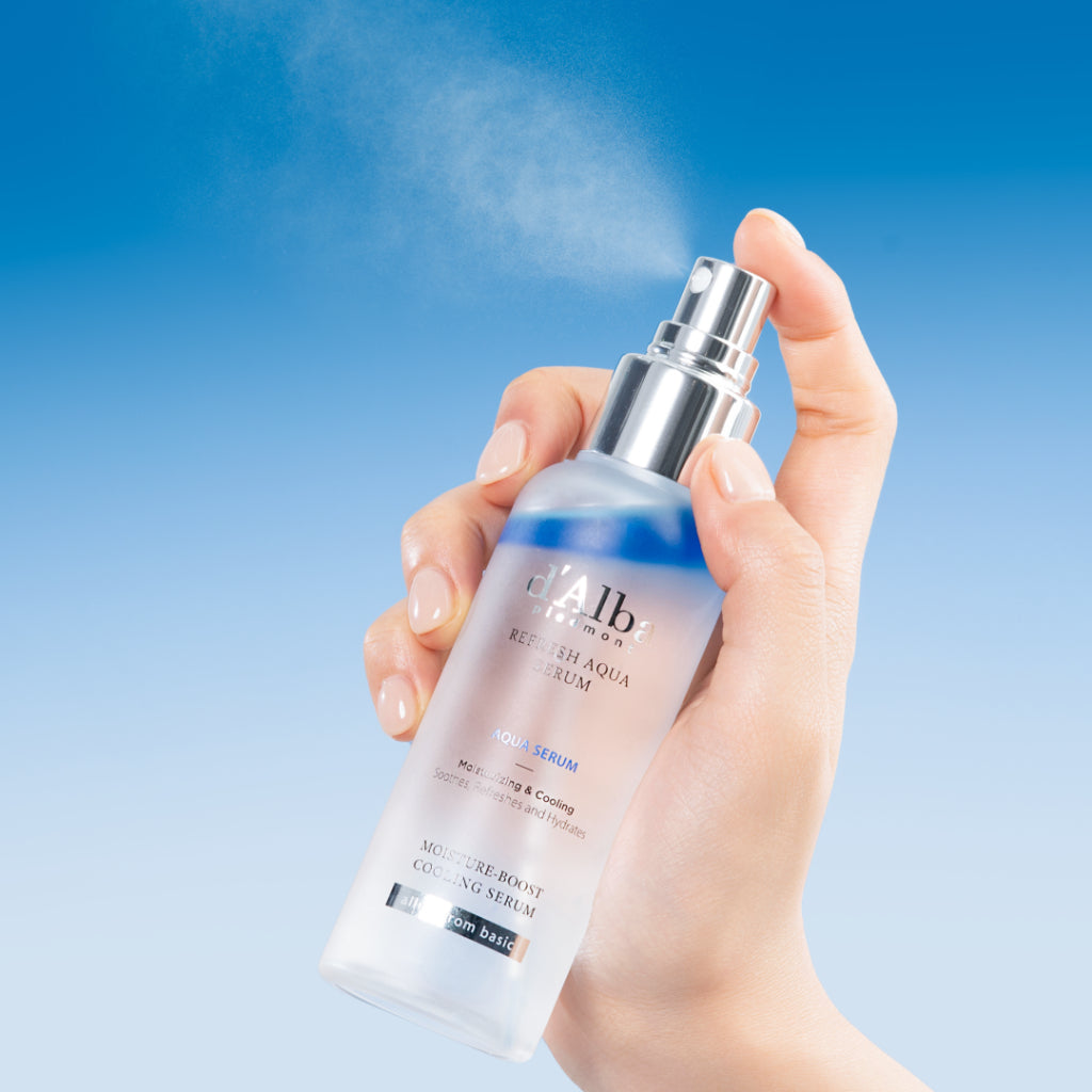 D’Alba White Truffle Refresh Aqua Serum 100ml