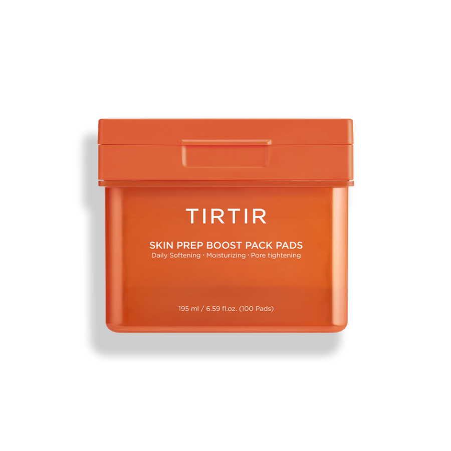 TIRTIR Skin Prep Boost Pack Pads